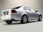 Acura TL 2004 года
